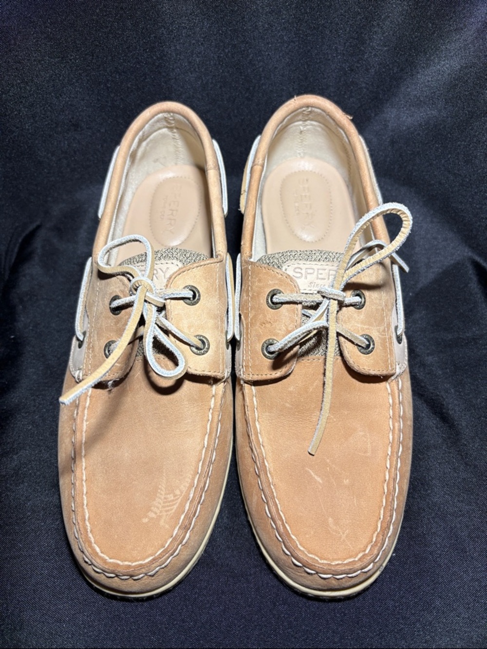 Women’s Sperry Topsider, Size 10